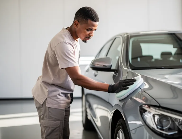 Car detailing Barrow in Furness